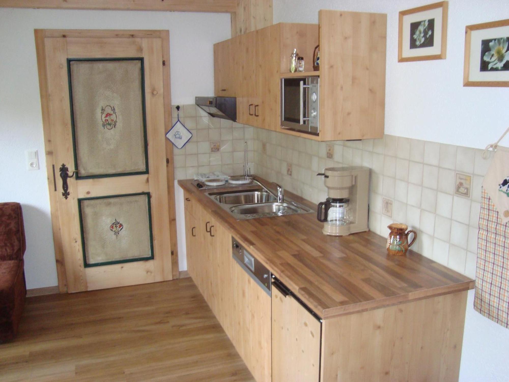 Apartmán Haus Amann Berwang Exteriér fotografie