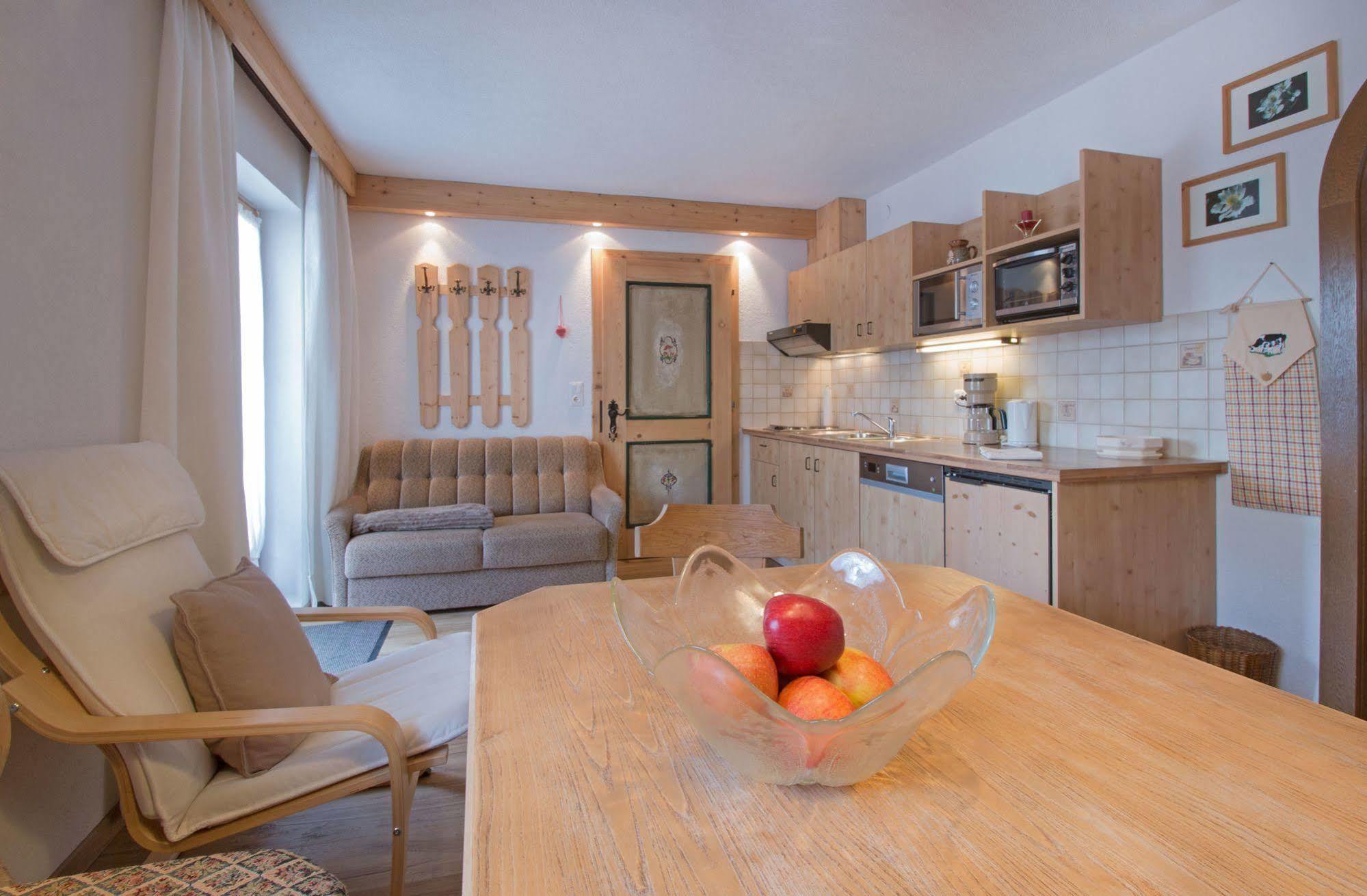 Apartmán Haus Amann Berwang Exteriér fotografie
