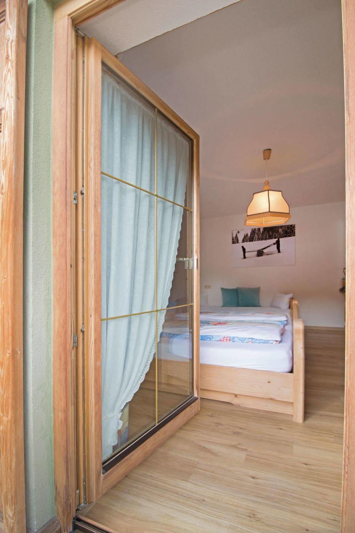 Apartmán Haus Amann Berwang Exteriér fotografie