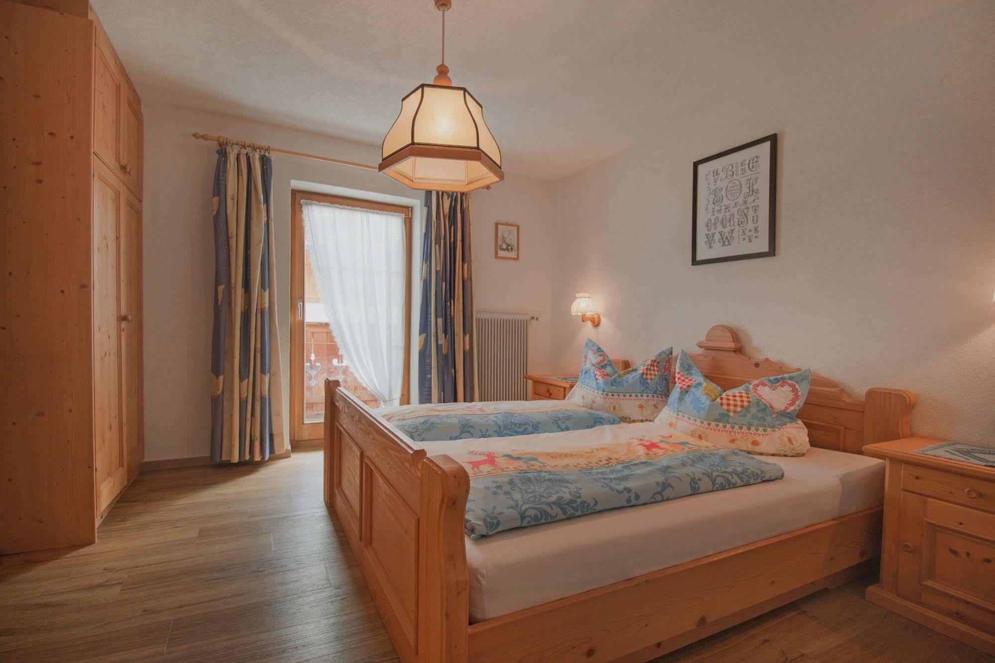 Apartmán Haus Amann Berwang Exteriér fotografie