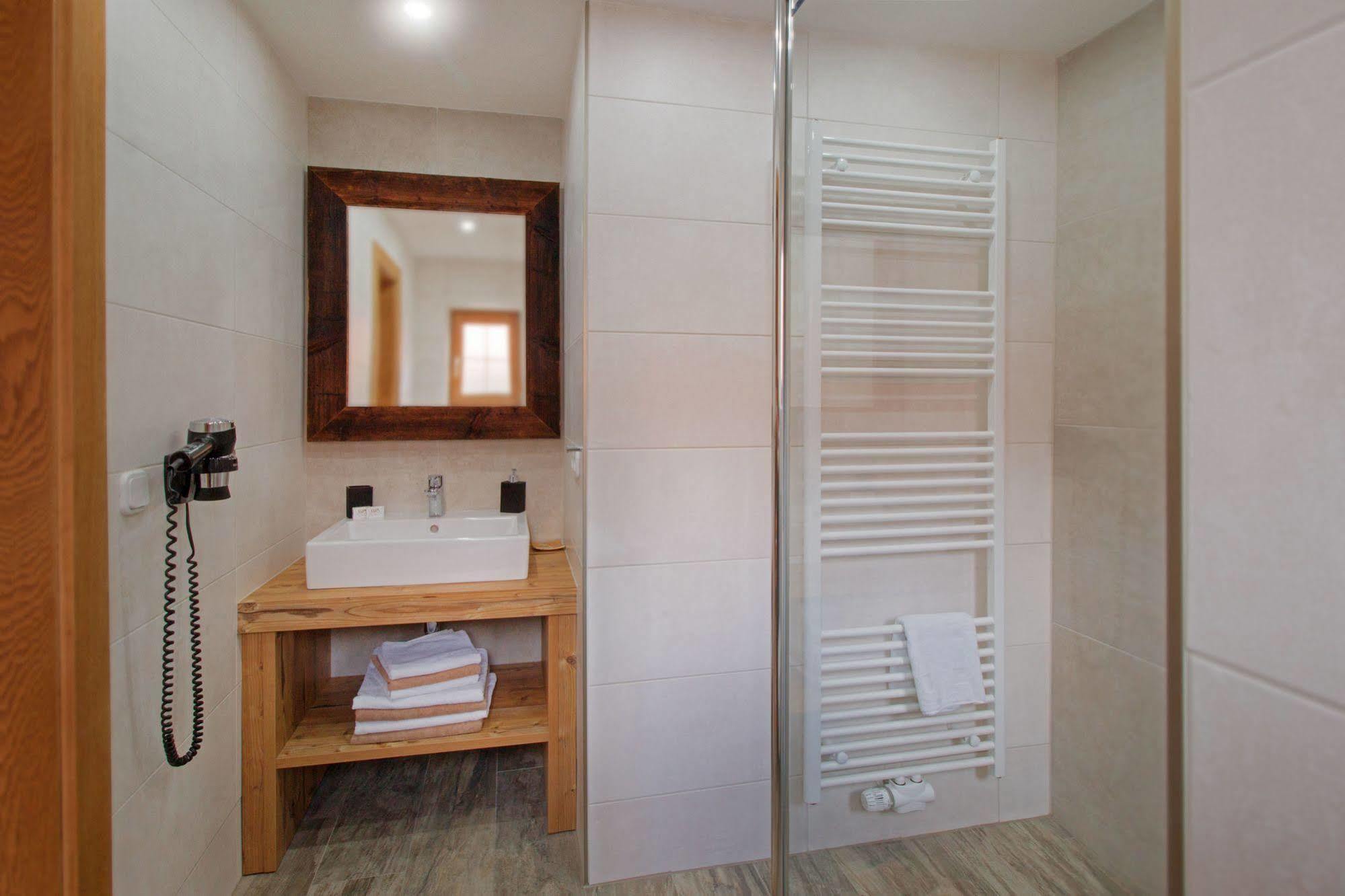 Apartmán Haus Amann Berwang Exteriér fotografie